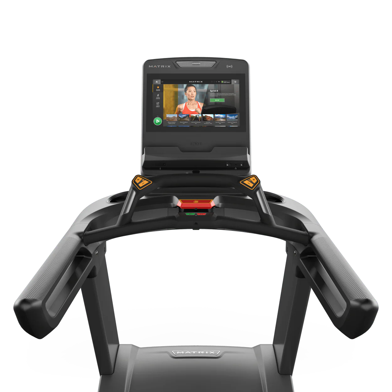 Matrix Performance Plus Treadmill with Touch Console - Image 3