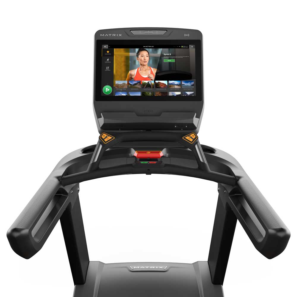 Matrix Performance Plus Treadmill with Touch XL Console - Image 3