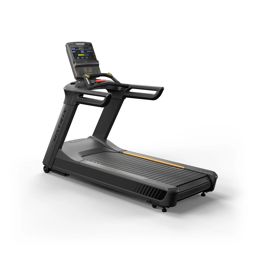 Matrix Performance Plus Treadmill With LED Console - Image 2