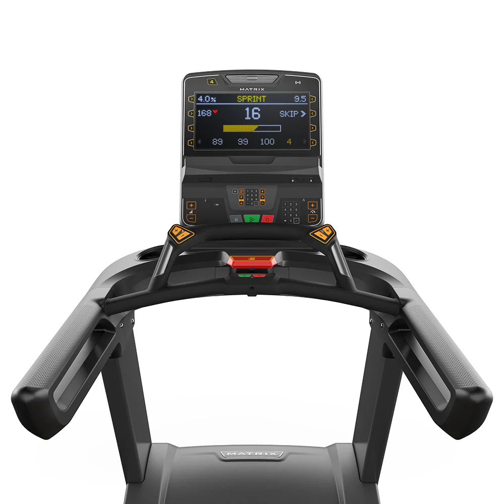 Matrix Performance Plus Treadmill With LED Console - Image 4