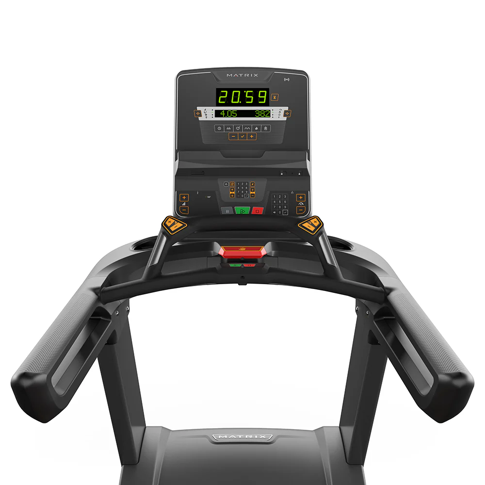 Matrix Performance Plus Treadmill With LED Console - Image 6