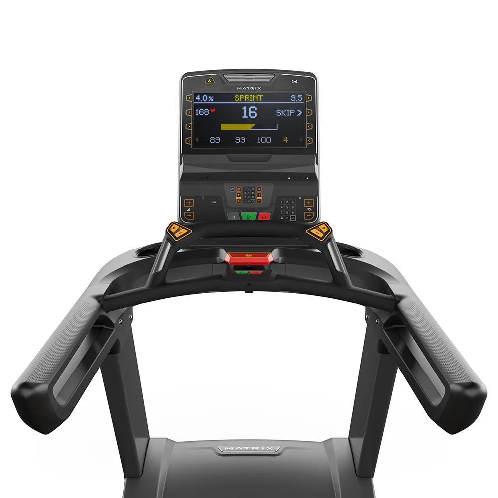 Matrix Performance Plus Treadmill With Premium LED Console - Image 3