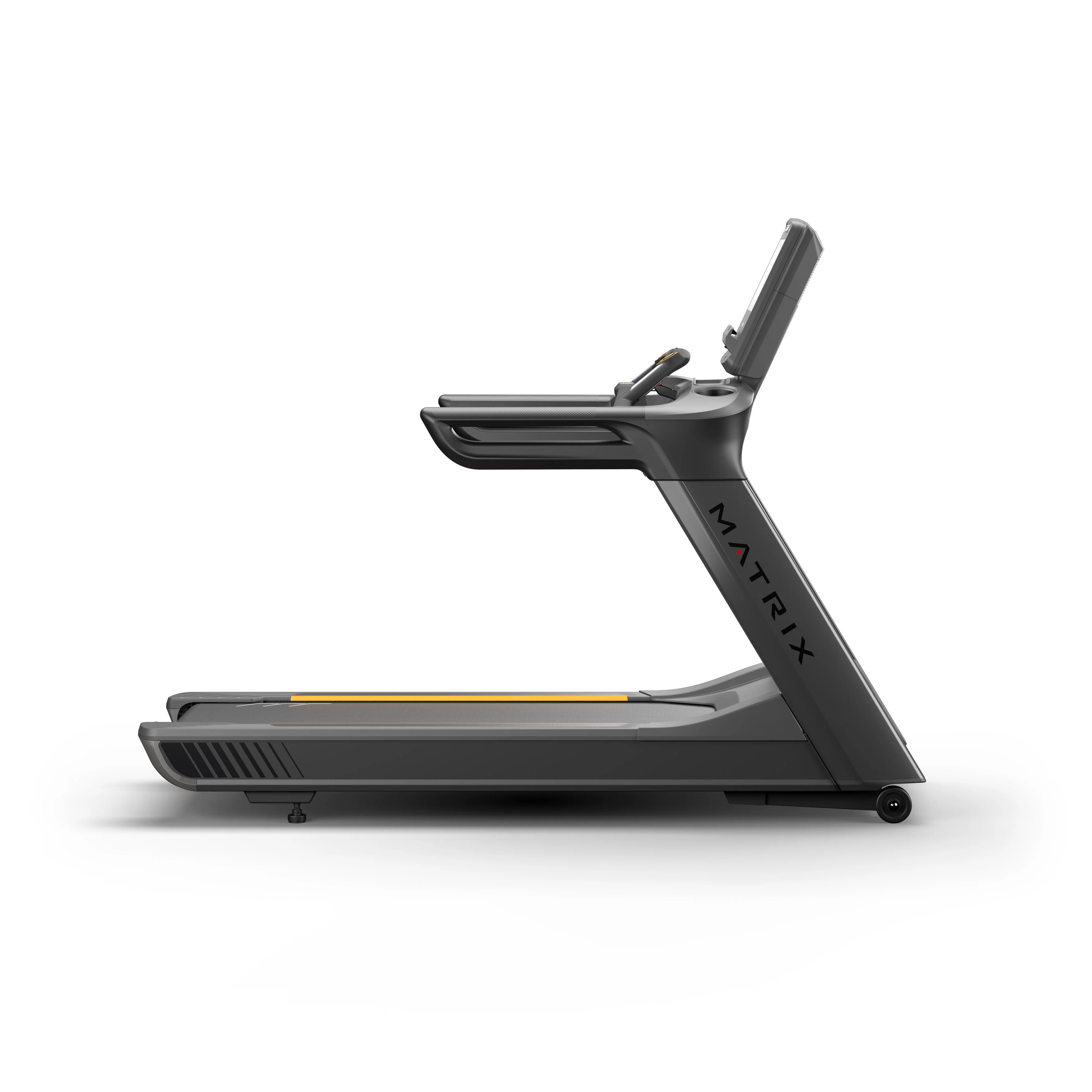 Matrix Performance Treadmill With Touch Console - Image 3