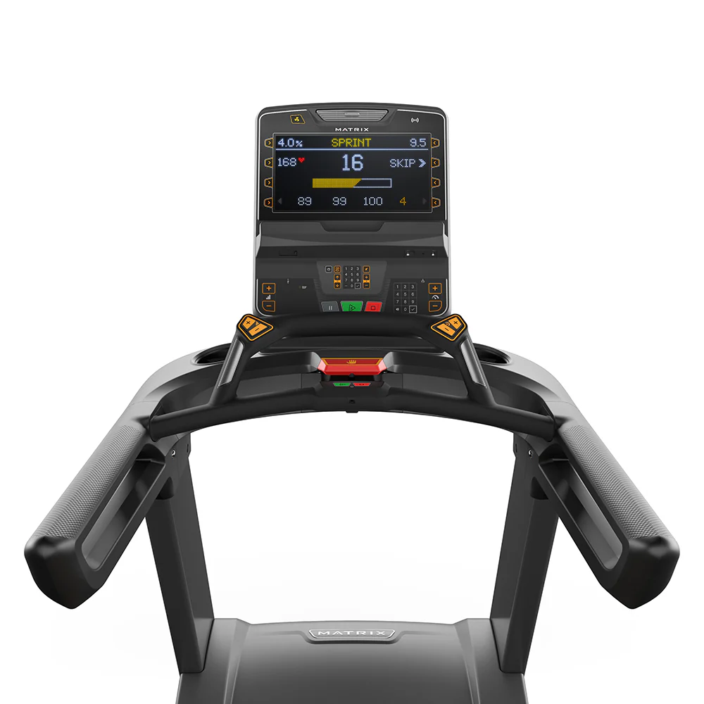 Matrix Performance Treadmill With Premium Led Console - Image 3