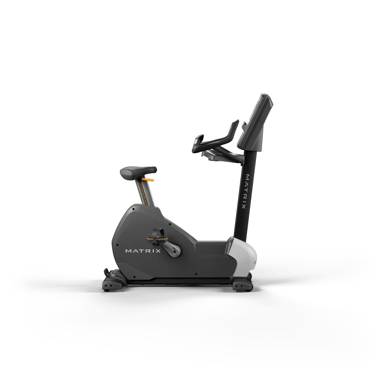 Matrix Performance Upright Cycle With Premium Led Console - Image 4