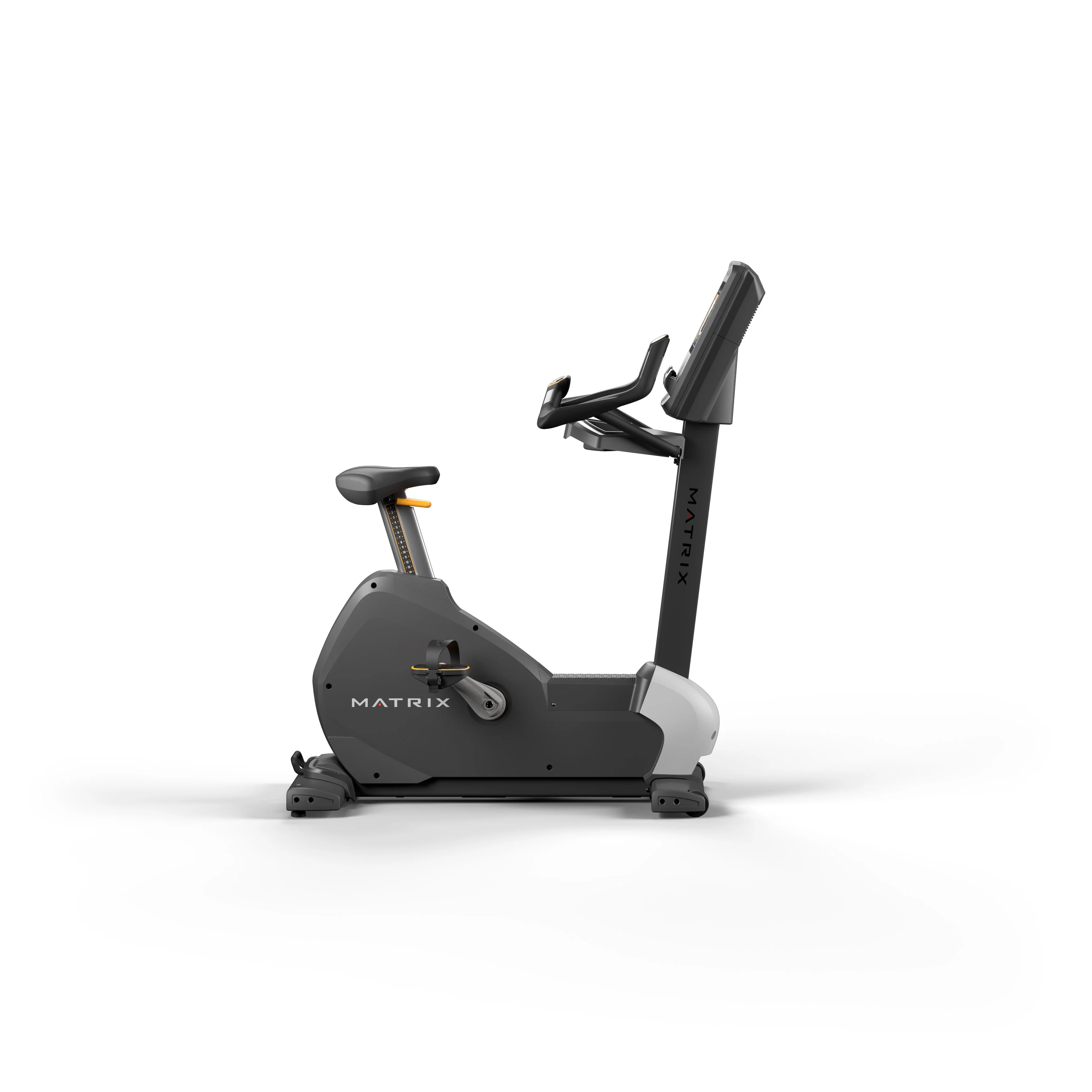Matrix Performance Upright Cycle With Touch Console - Image 3