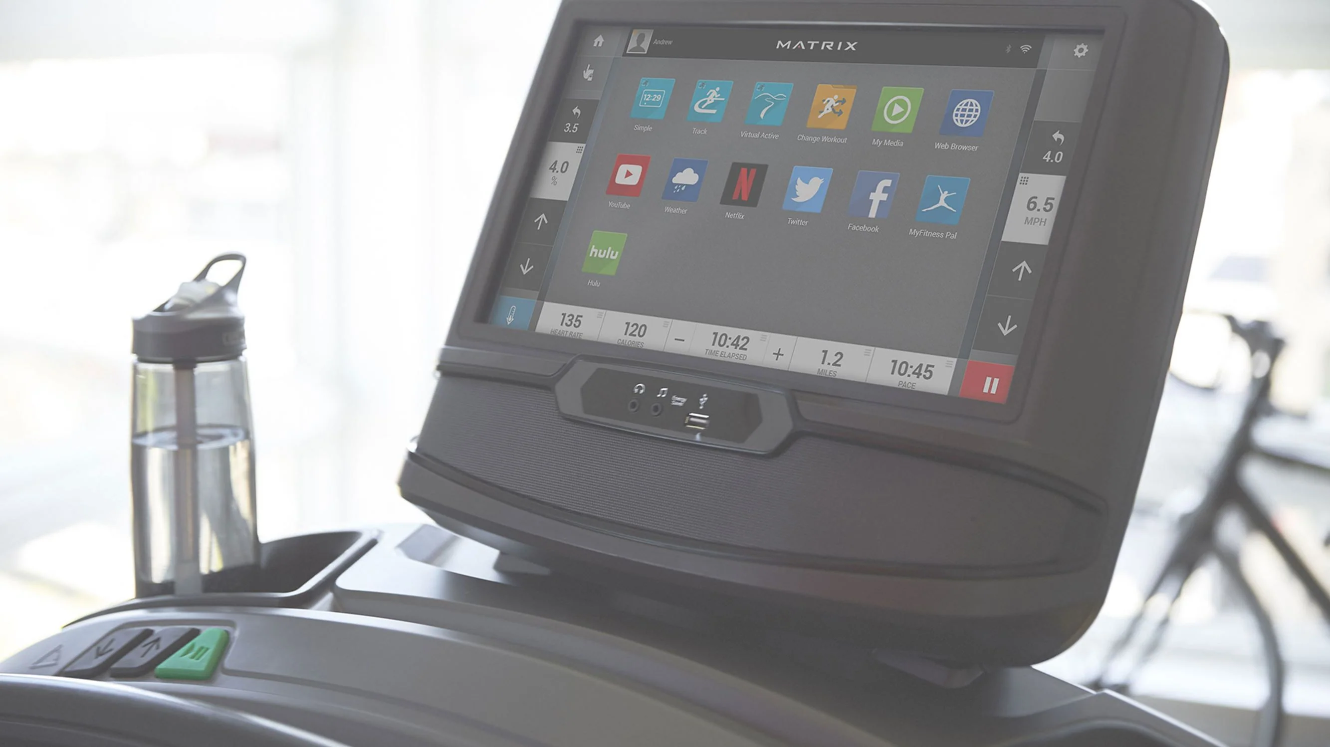 Matrix TF30 Treadmill With XIR Console - Image 3