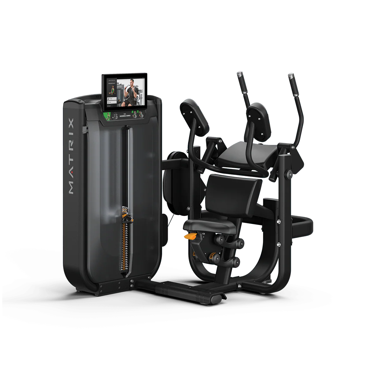 Matrix Ultra Abdominal Crunch - Image 2