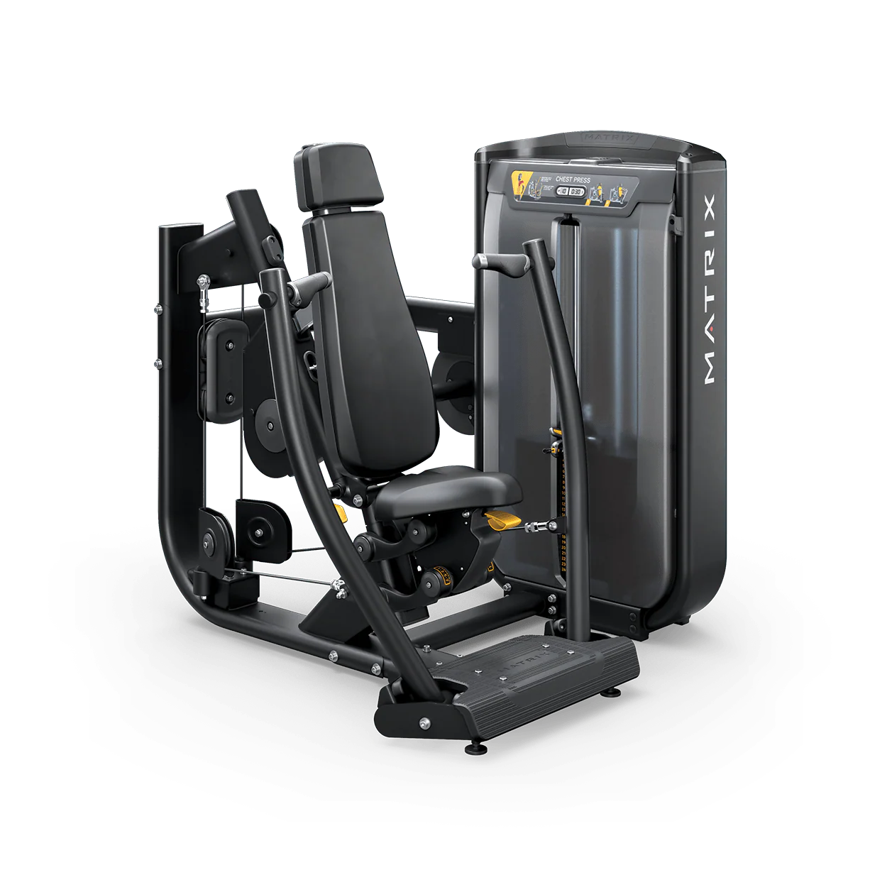 Matrix Ultra Converging Chest Press