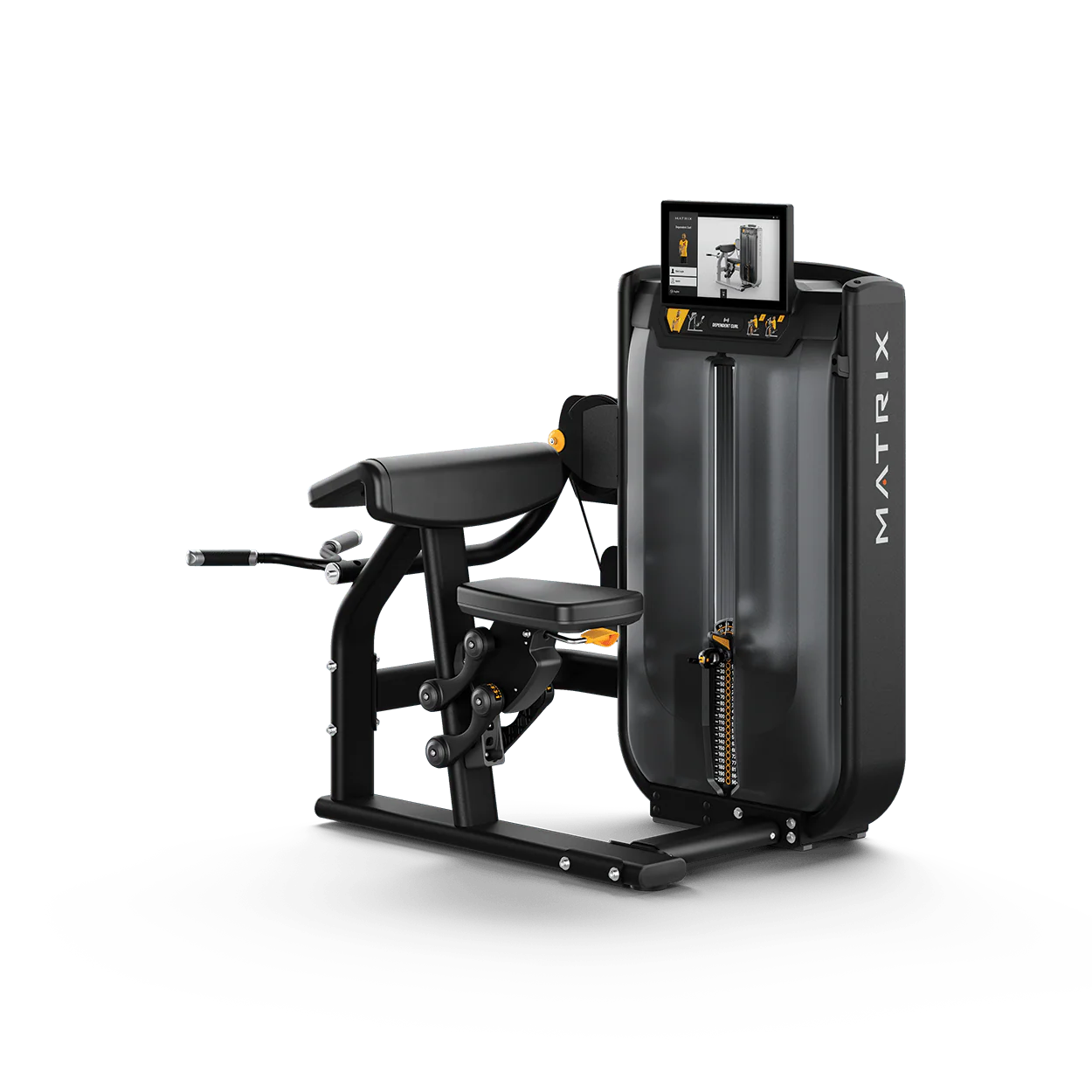 Matrix Ultra Dependent Arm Curl - Image 2