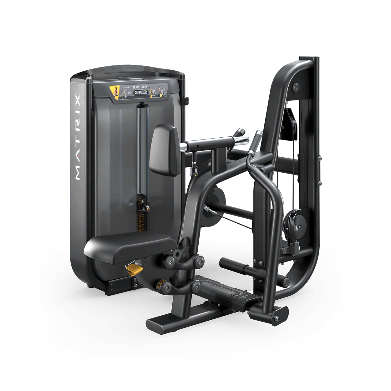 Matrix Ultra Diverging Seated Row