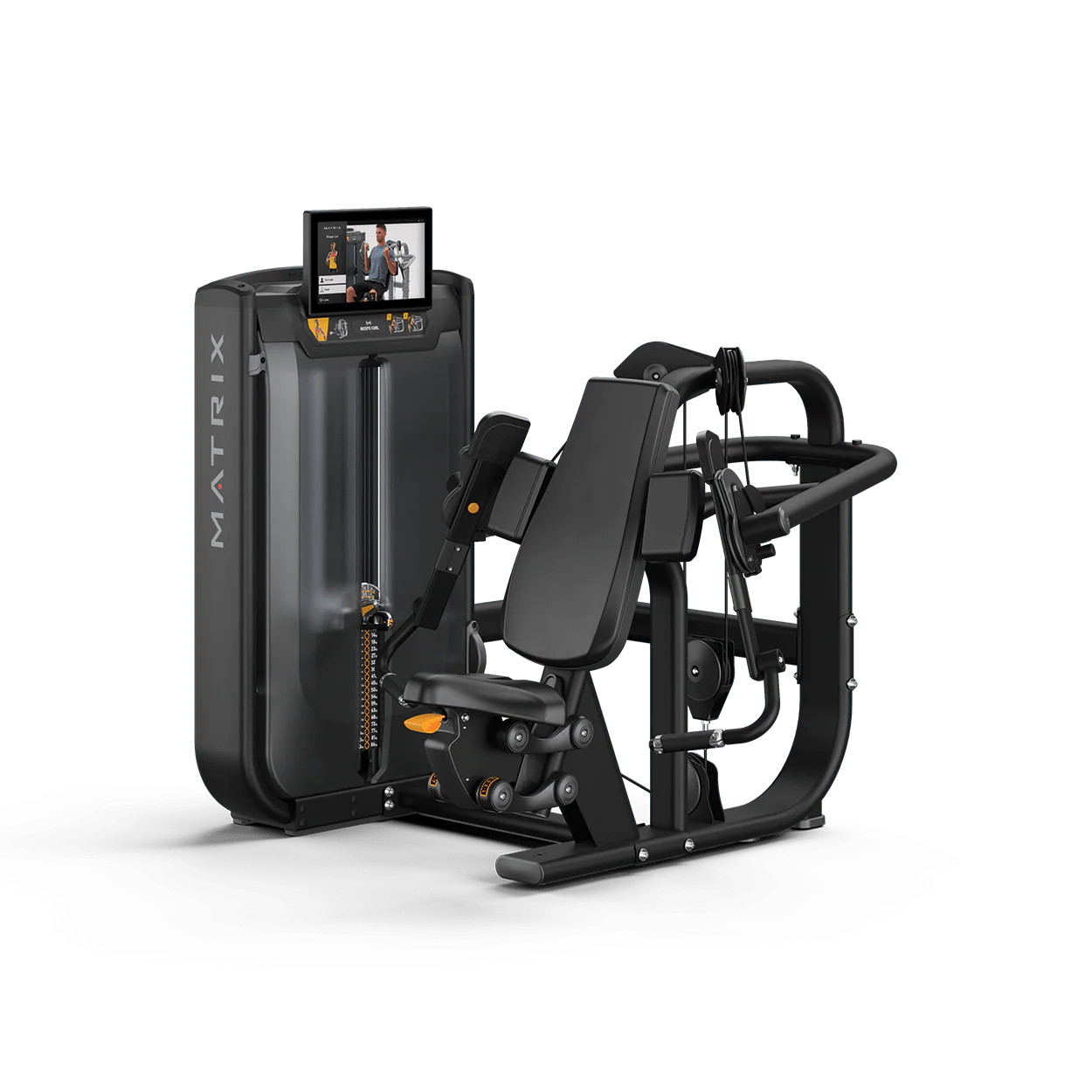 Matrix Ultra Independent Biceps Curl - Image 2