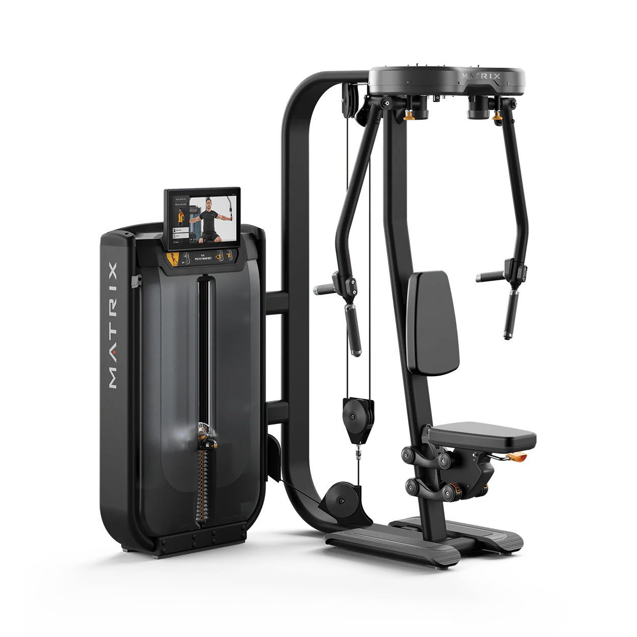 Matrix Ultra Pec Fly / Rear Delt - Image 2