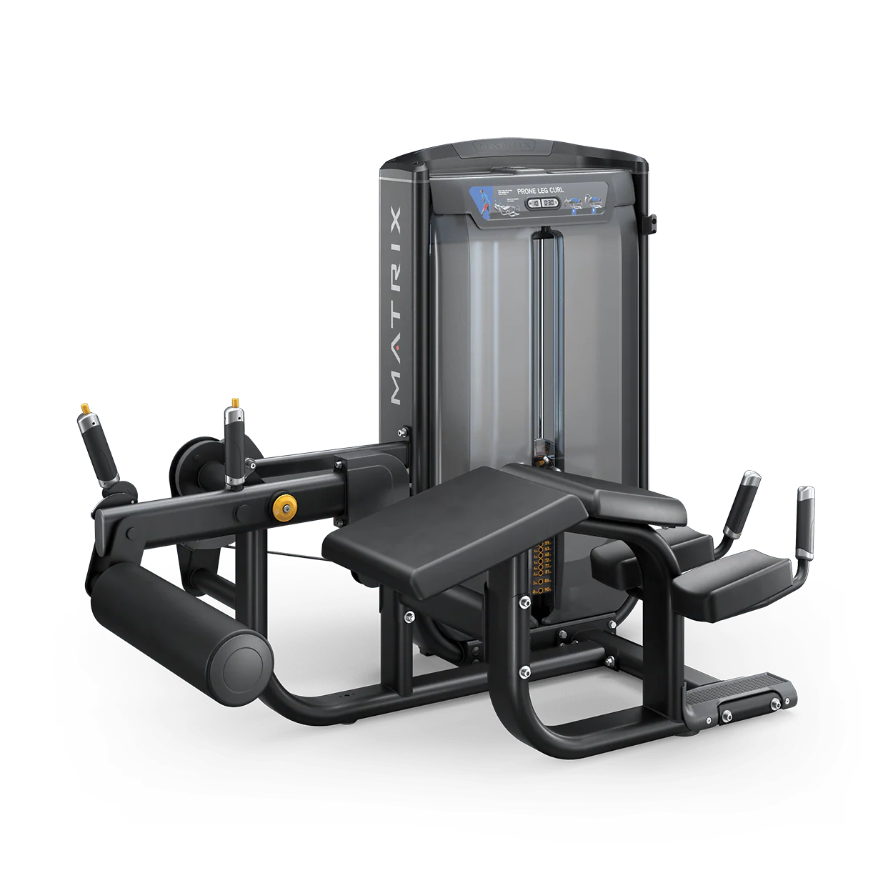 Matrix Ultra Prone Leg Curl