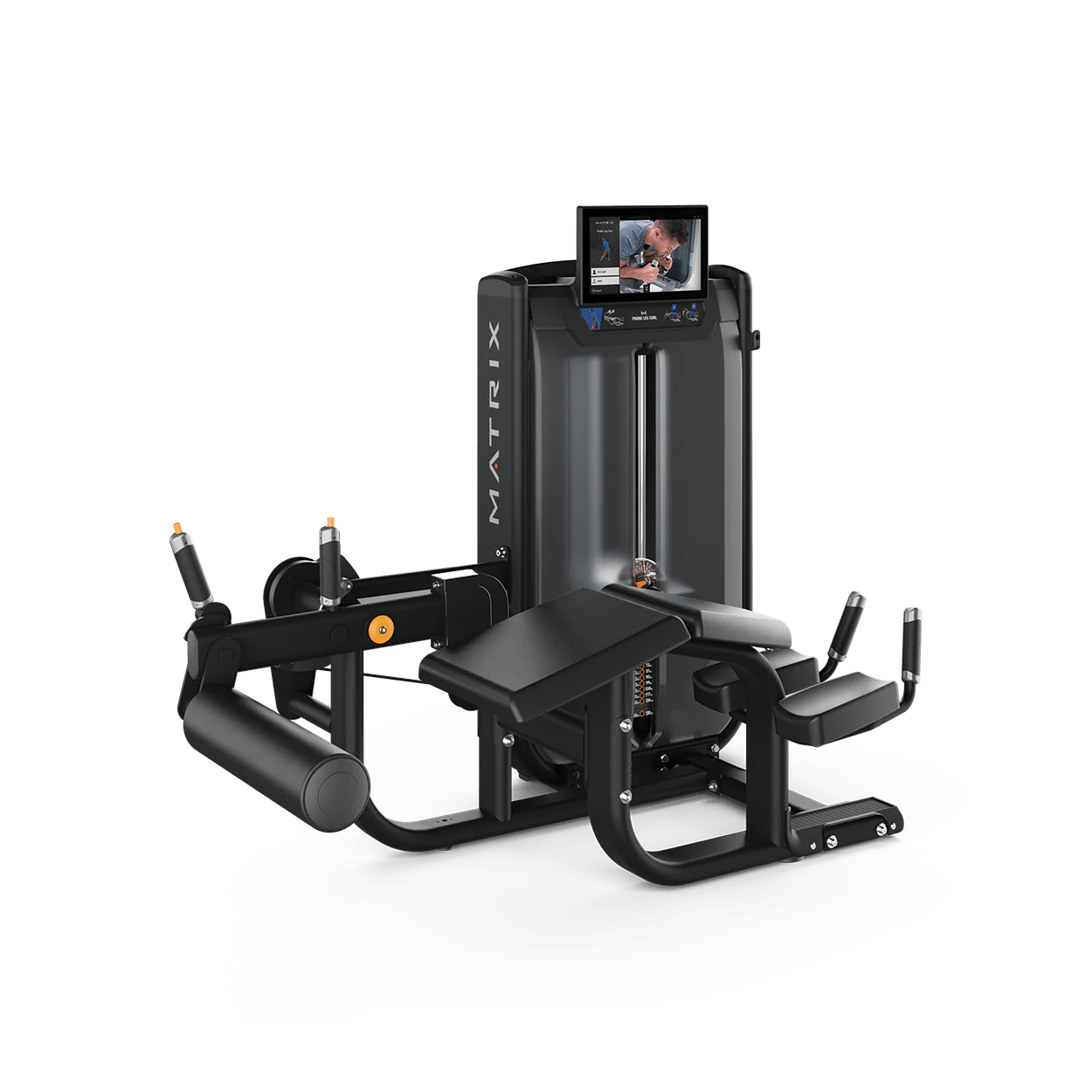 Matrix Ultra Prone Leg Curl - Image 2