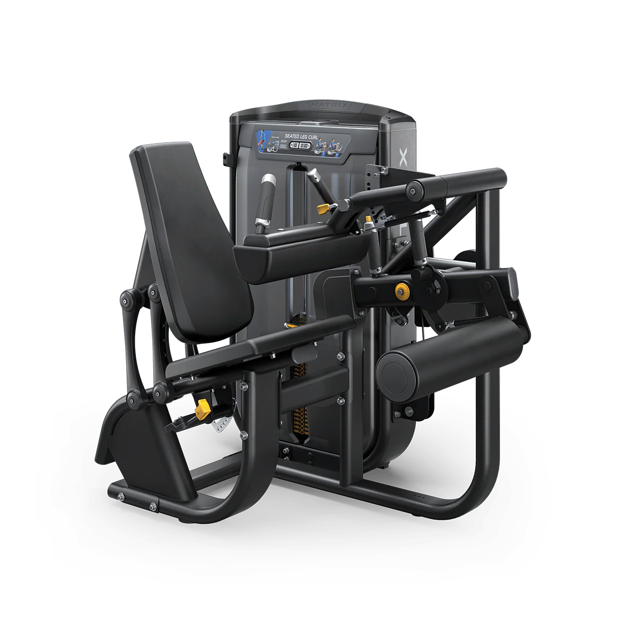 Matrix Ultra Seated Leg Curl