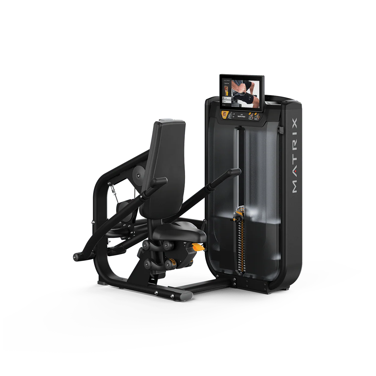 Matrix Ultra Triceps Press - Image 2