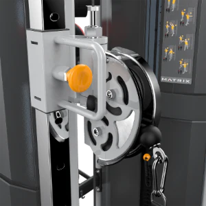 Matrix Versa Functional Trainer W/30" Storage - Image 3