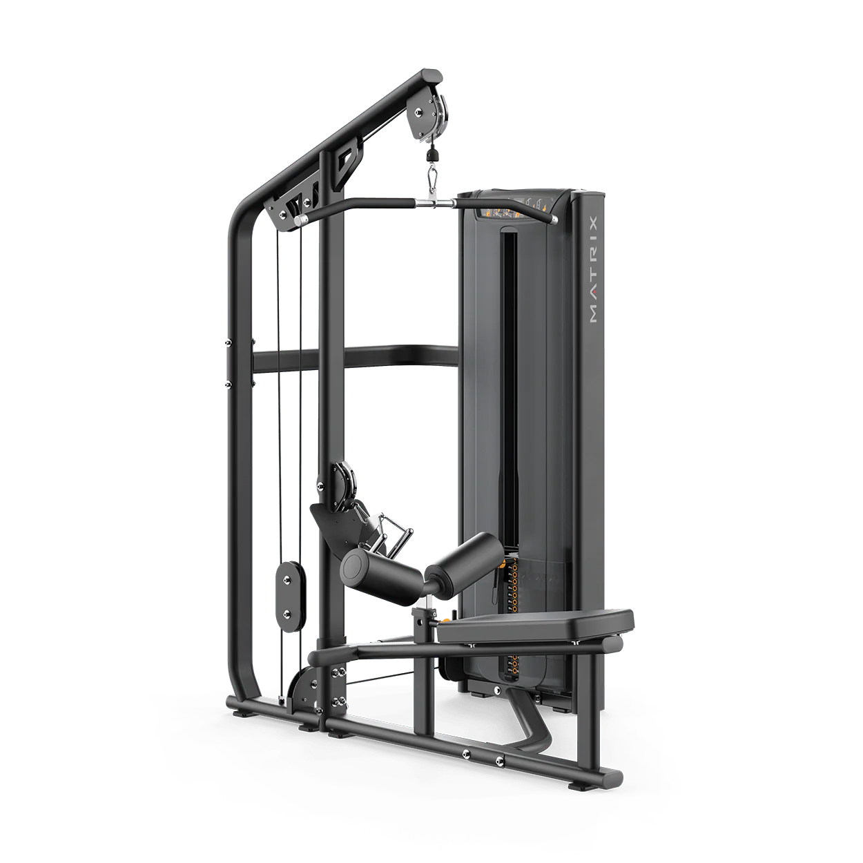 Matrix Versa Lat Pulldown / Seated Row - Image 2