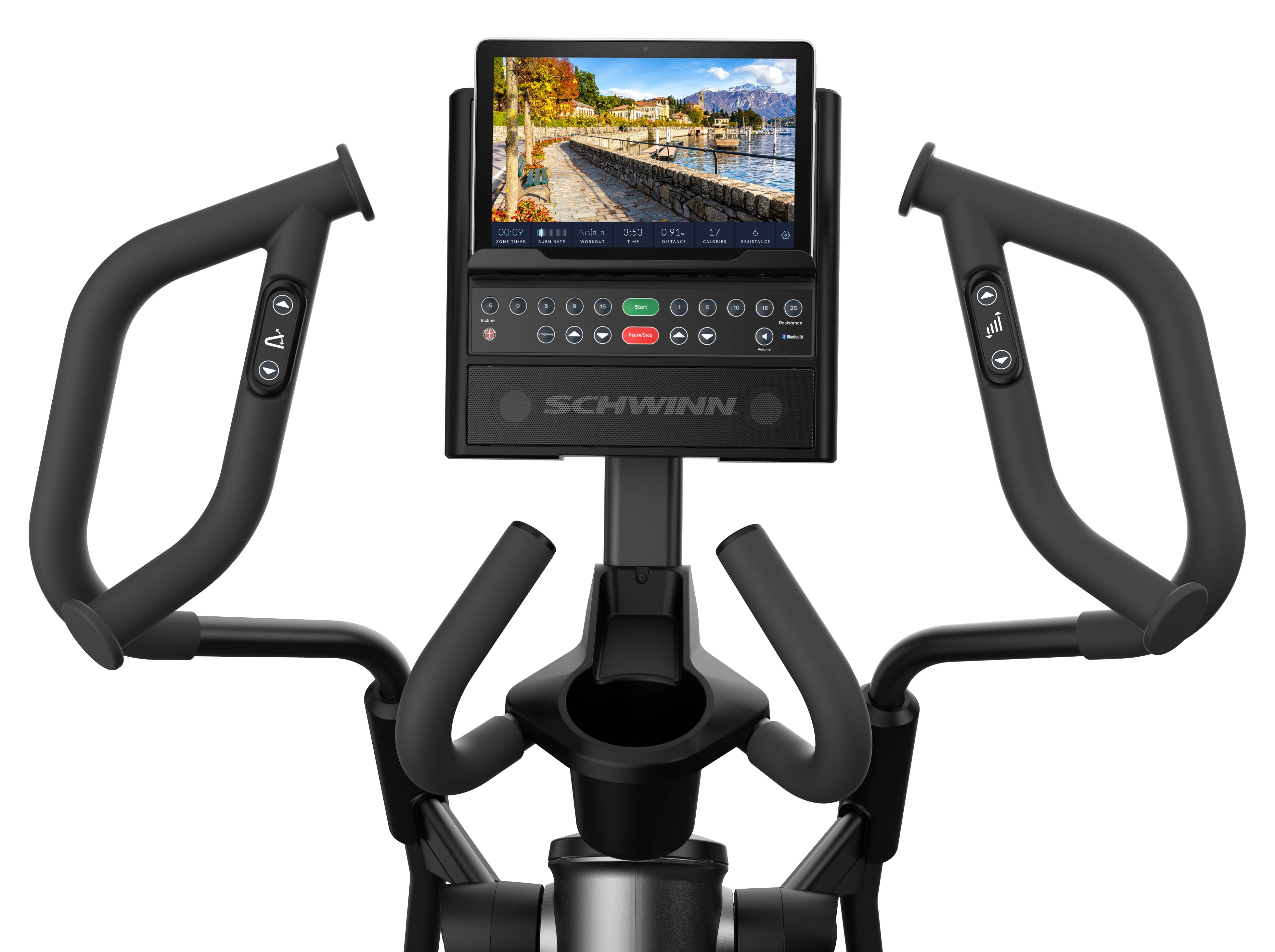 Schwinn 590E Elliptical (Refurbished) - Image 4