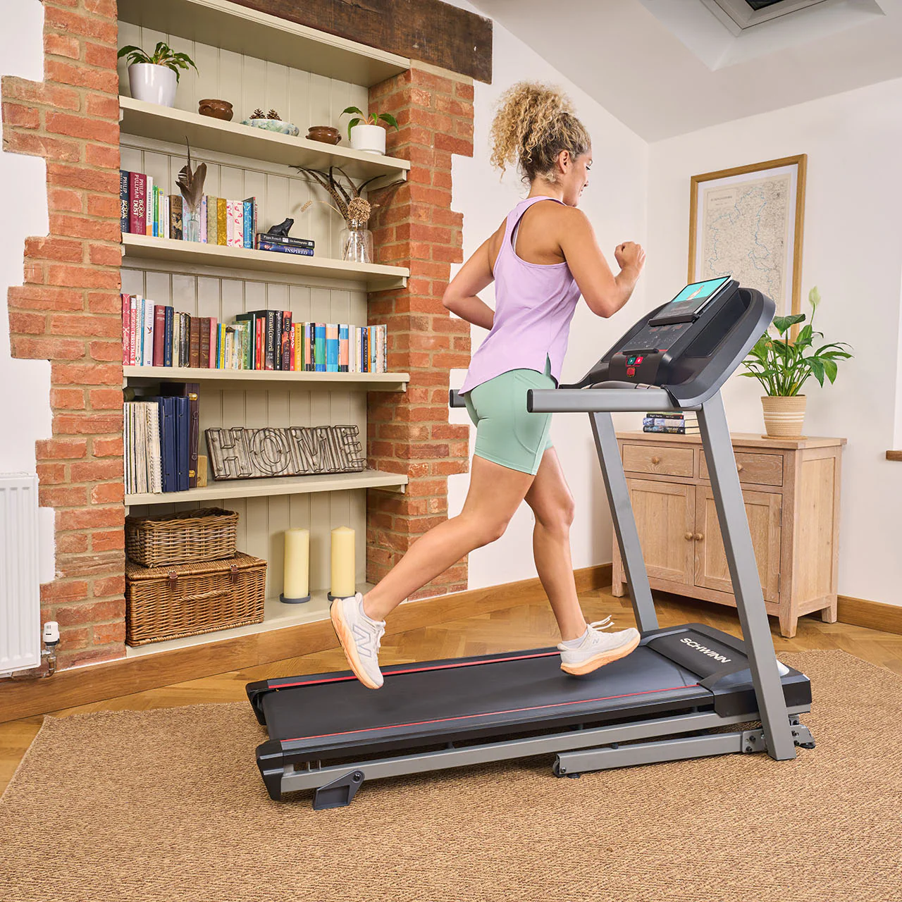 Schwinn SFT3.1 Treadmill - Image 4