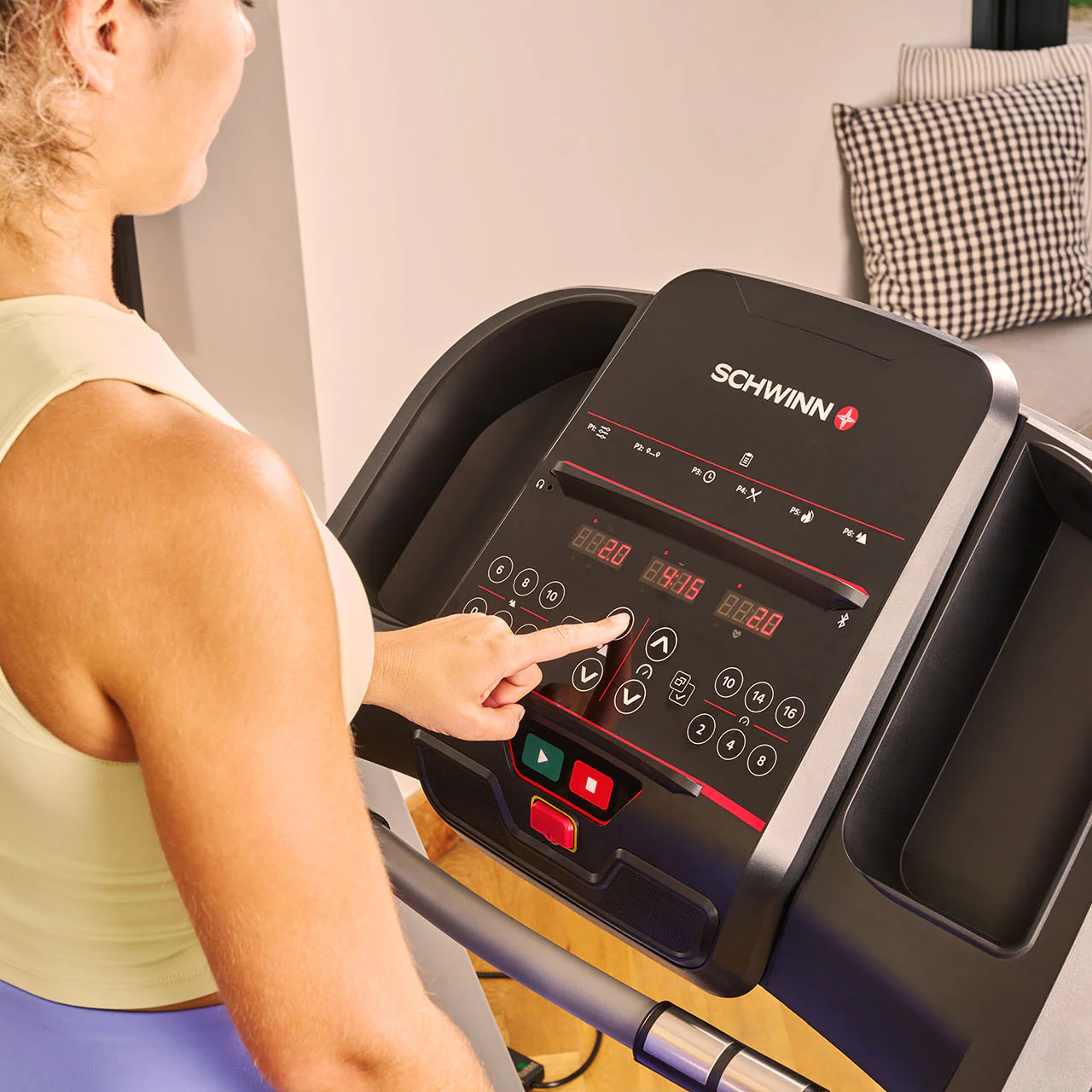 Schwinn SFT3.5 Treadmill - Image 4