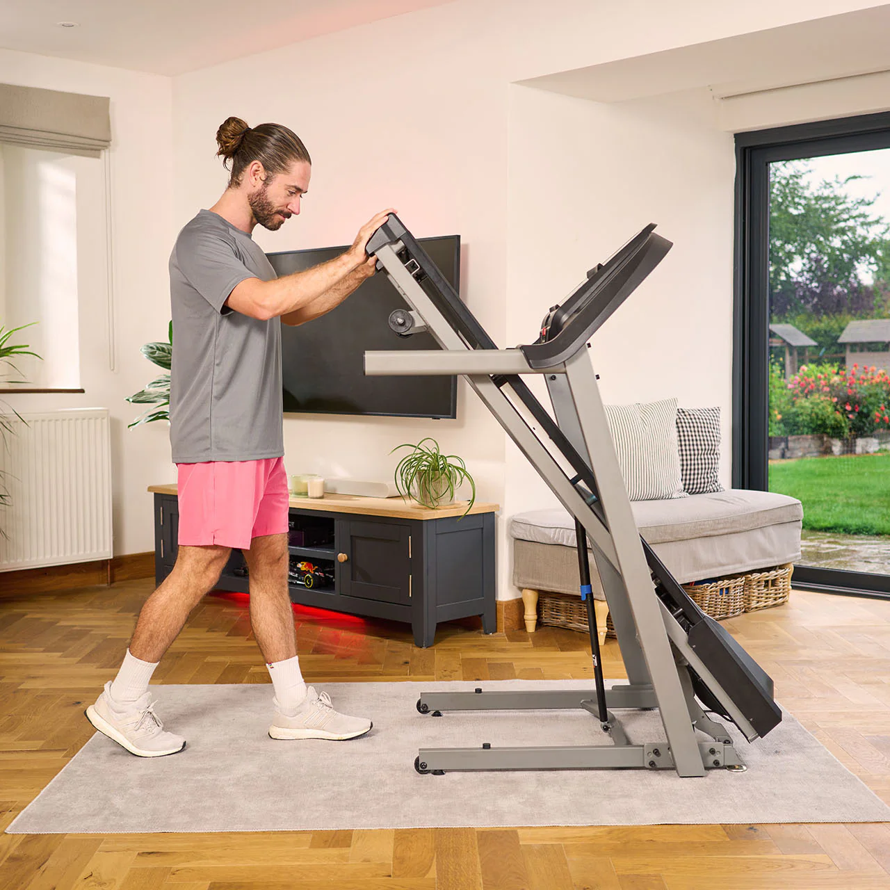 Schwinn SFT3.5 Treadmill - Image 5