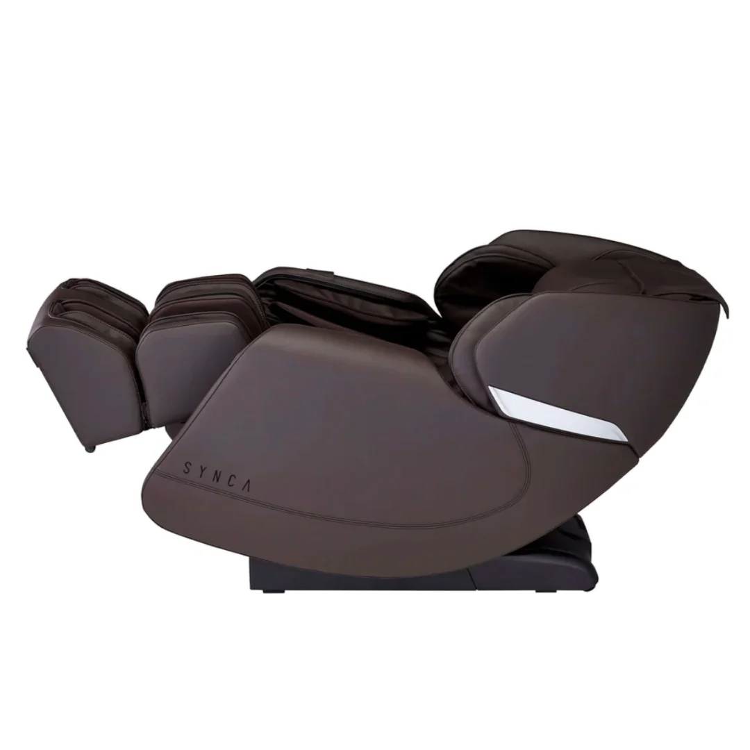 Synca Hisho SL-Track Heated Deluxe Zero Gravity Massage Chair - Image 3