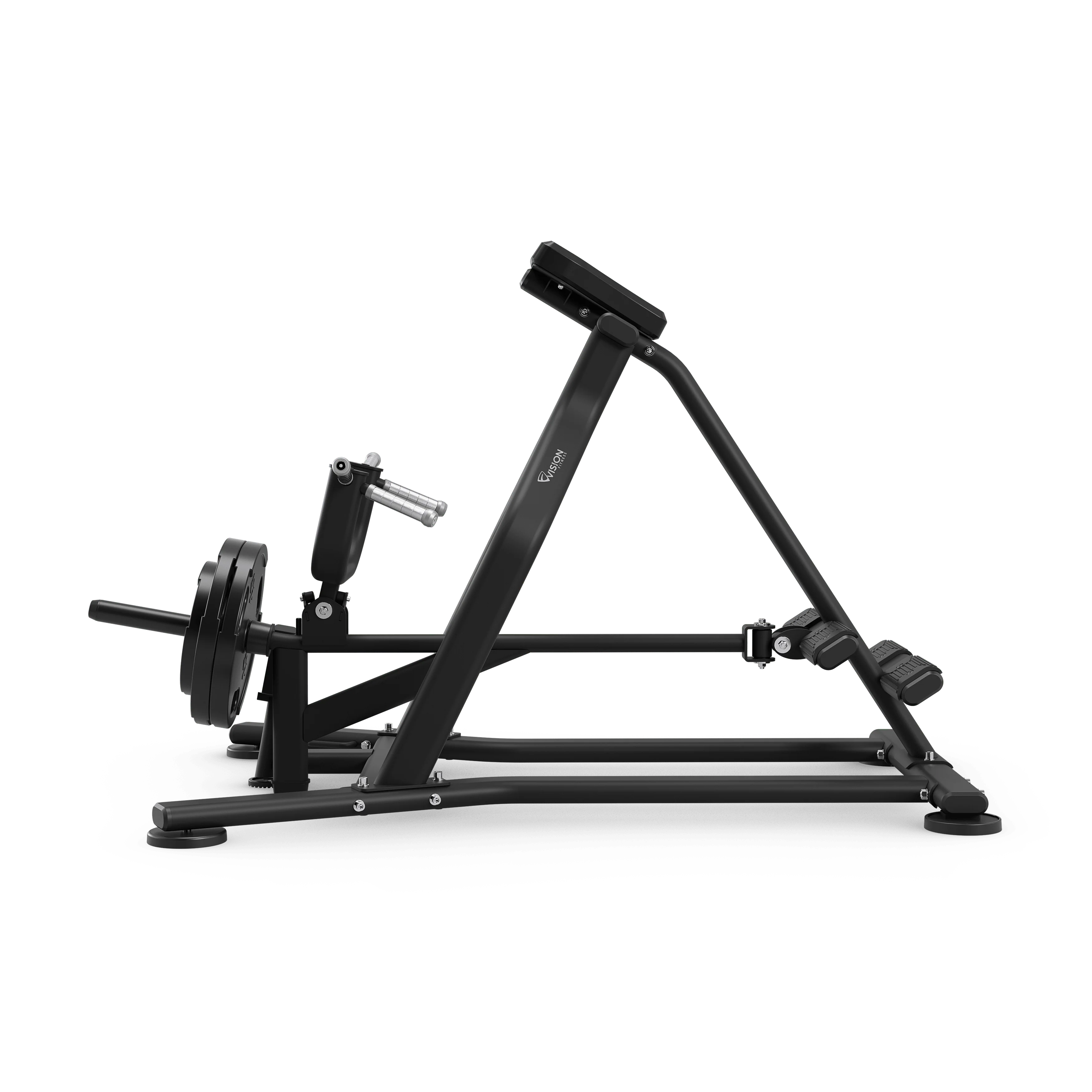 Vision Incline Lever Row - Image 3