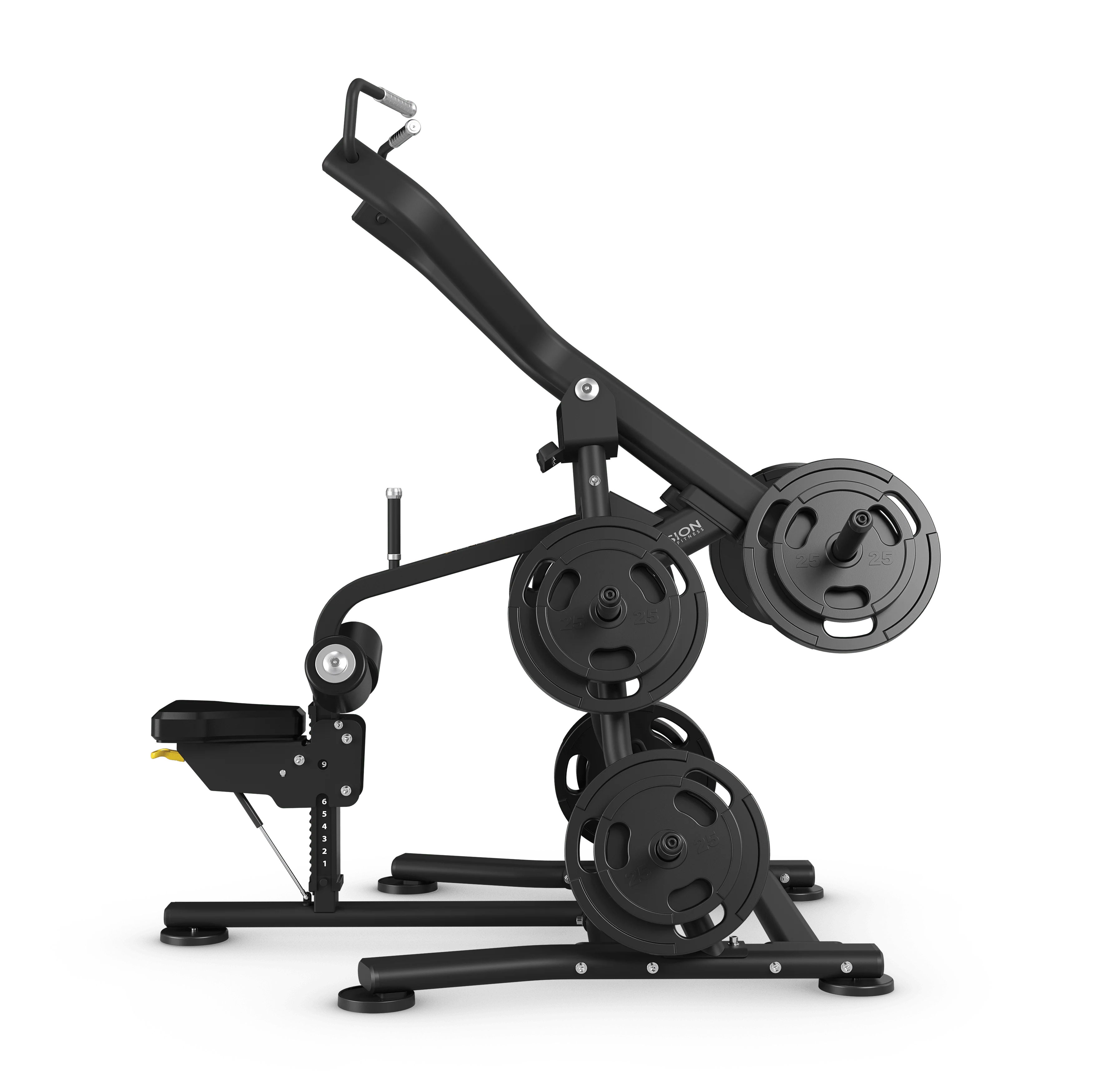 Vision Lat Pulldown - Image 3