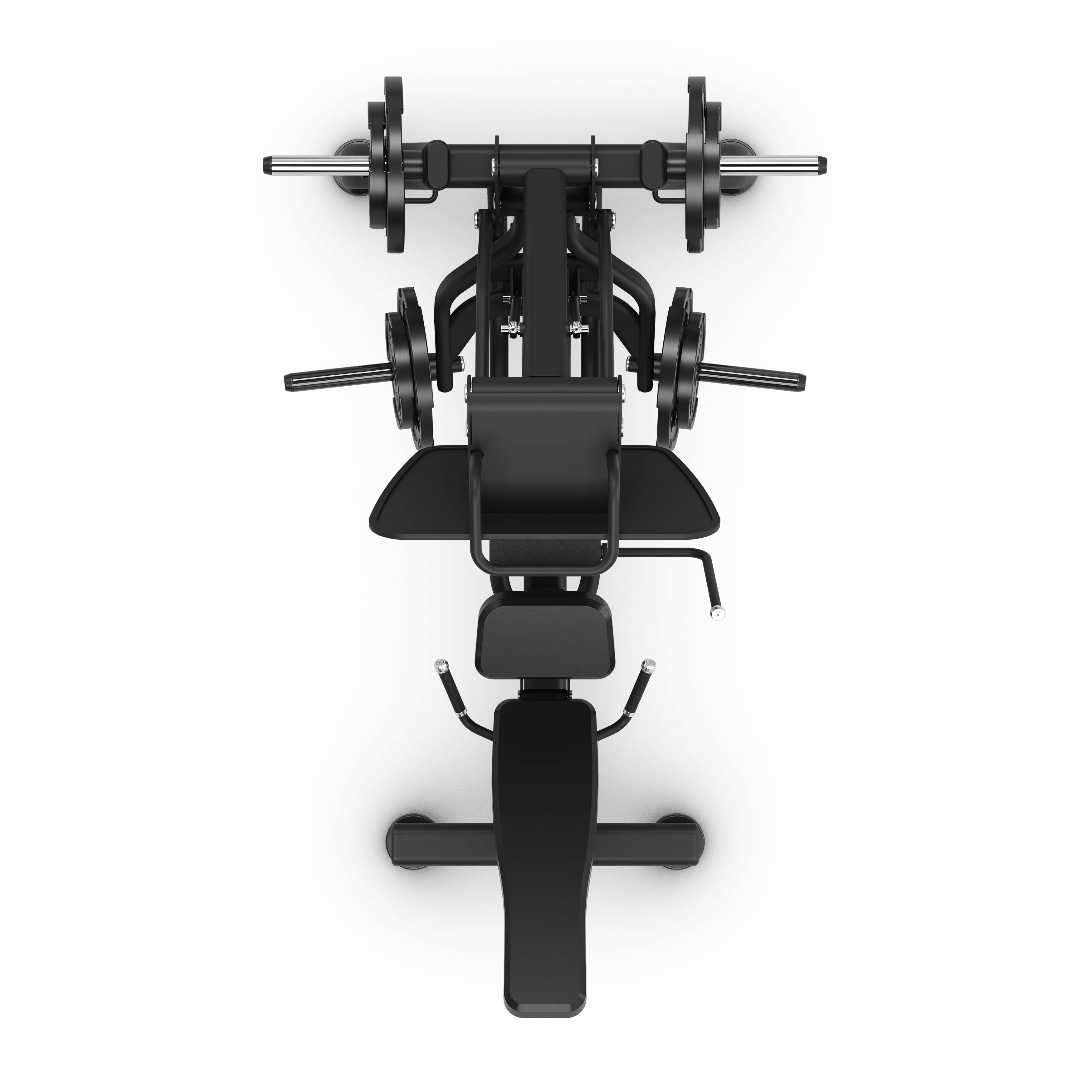 Vision Leg Press - Image 4