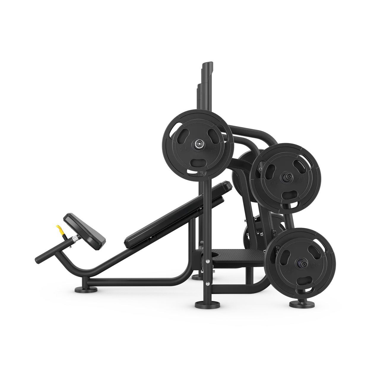 Vision Olympic Incline Bench - Image 3