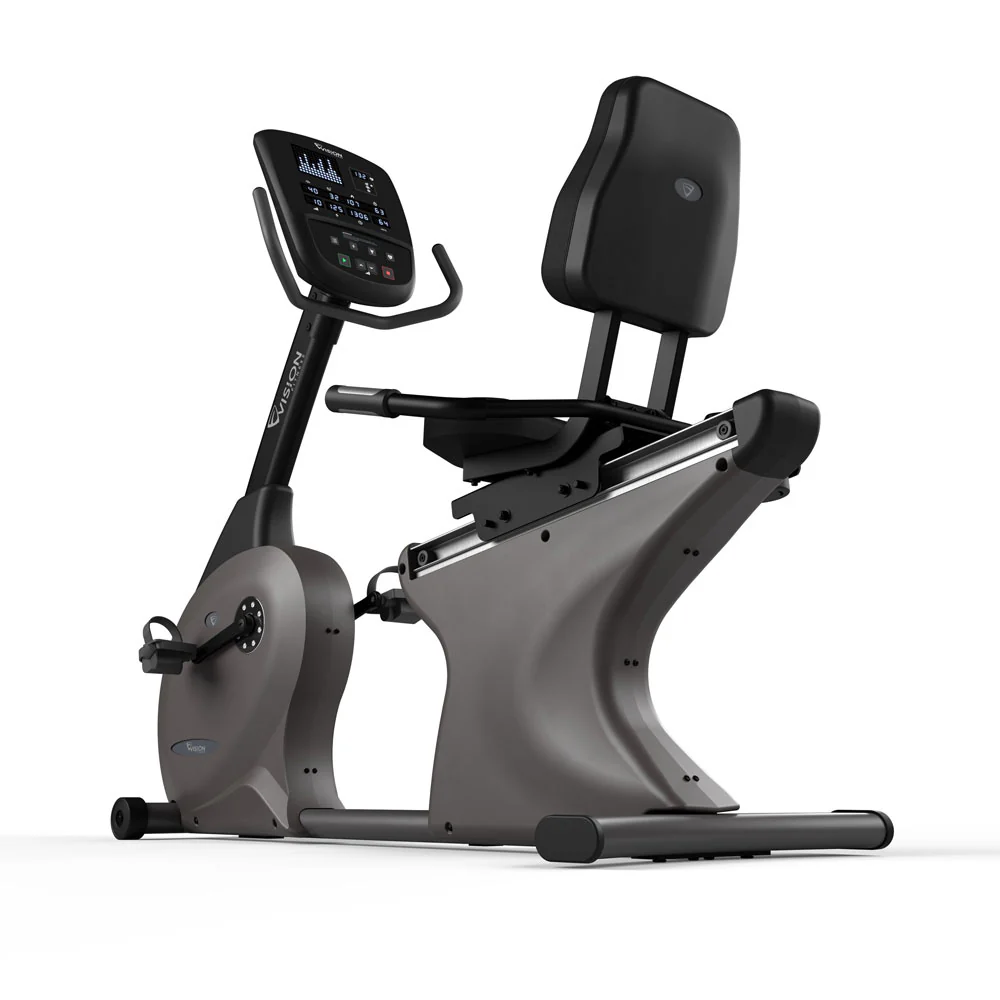 Vision R60 Recumbent Bike - Image 4