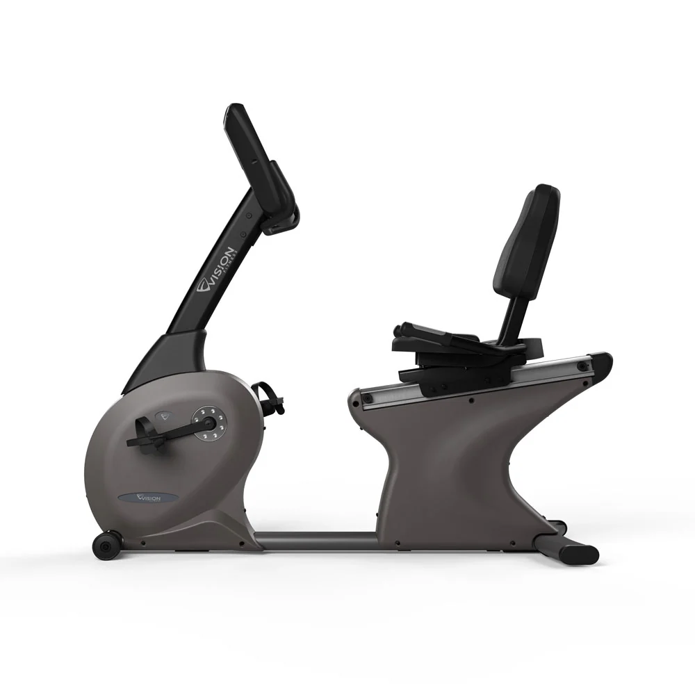 Vision R60 Recumbent Bike - Image 5