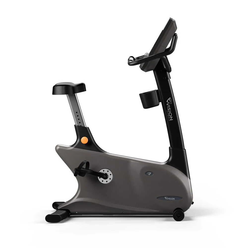 Vision R600E Recumbent Bike - Image 4