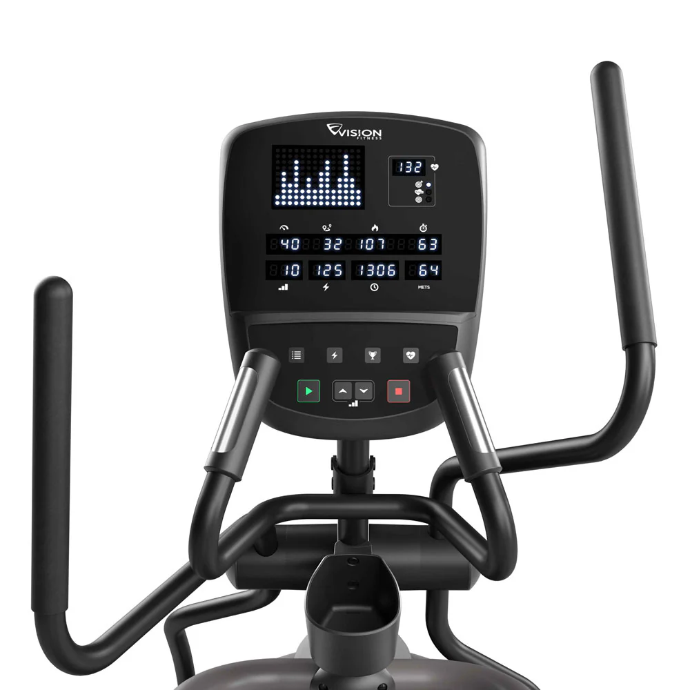 Vision S60 Suspension Elliptical - Image 3