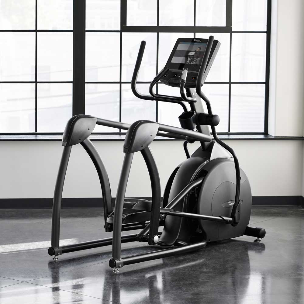Vision S600E Suspension Elliptical - Image 5