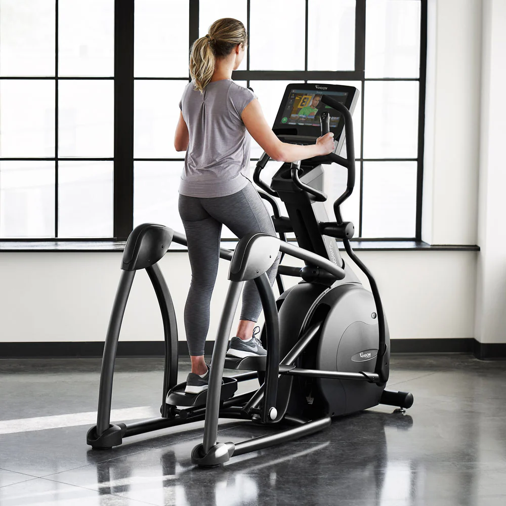 Vision S600E Suspension Elliptical - Image 6