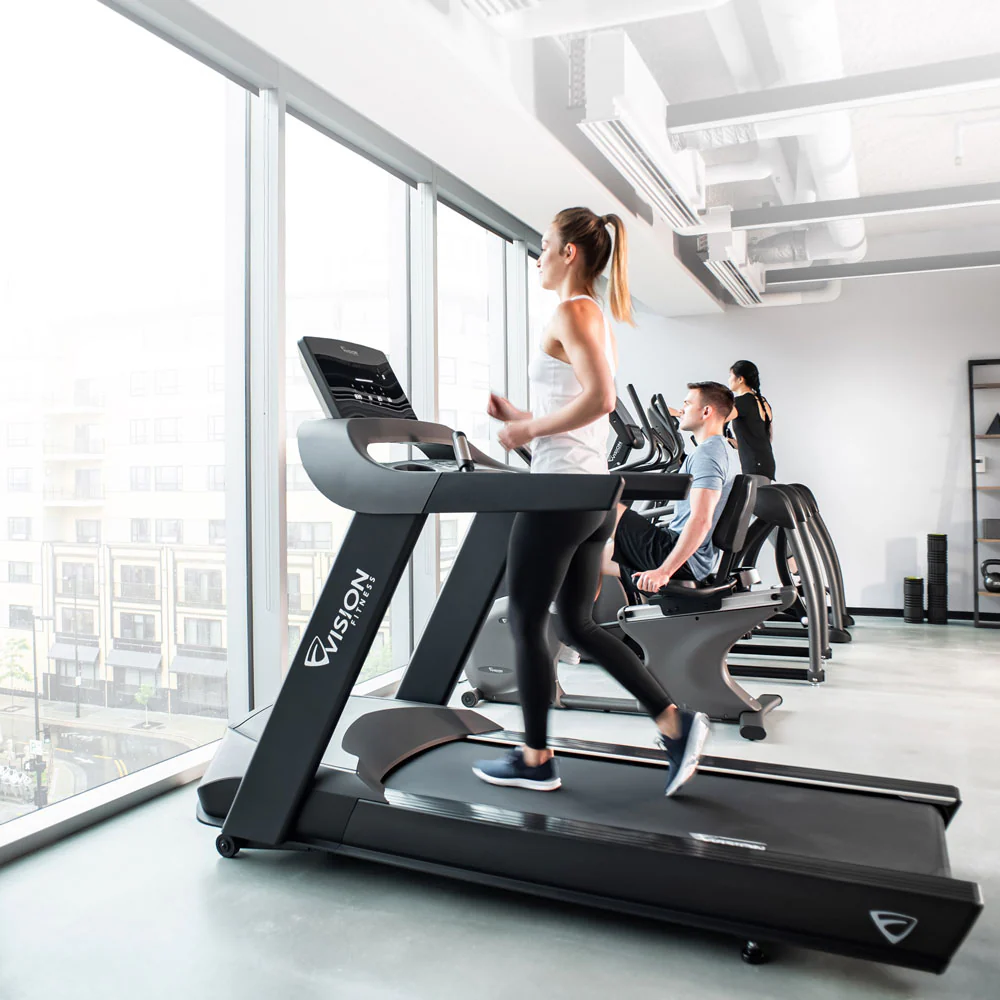 Vision T600 Treadmill - Image 10
