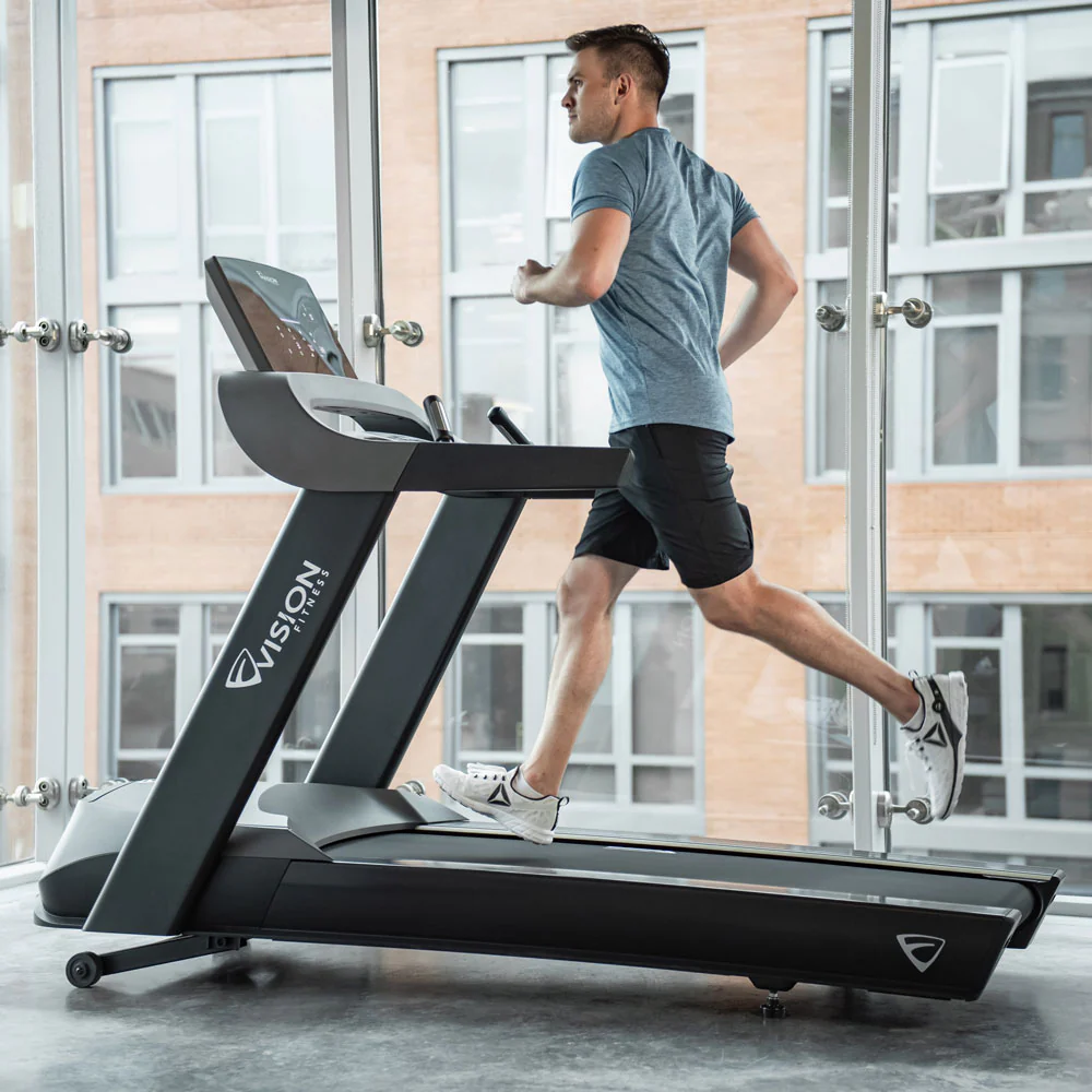 Vision T600 Treadmill - Image 8