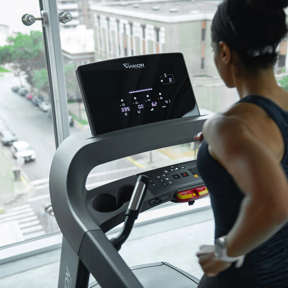 Vision T600 Treadmill - Image 9