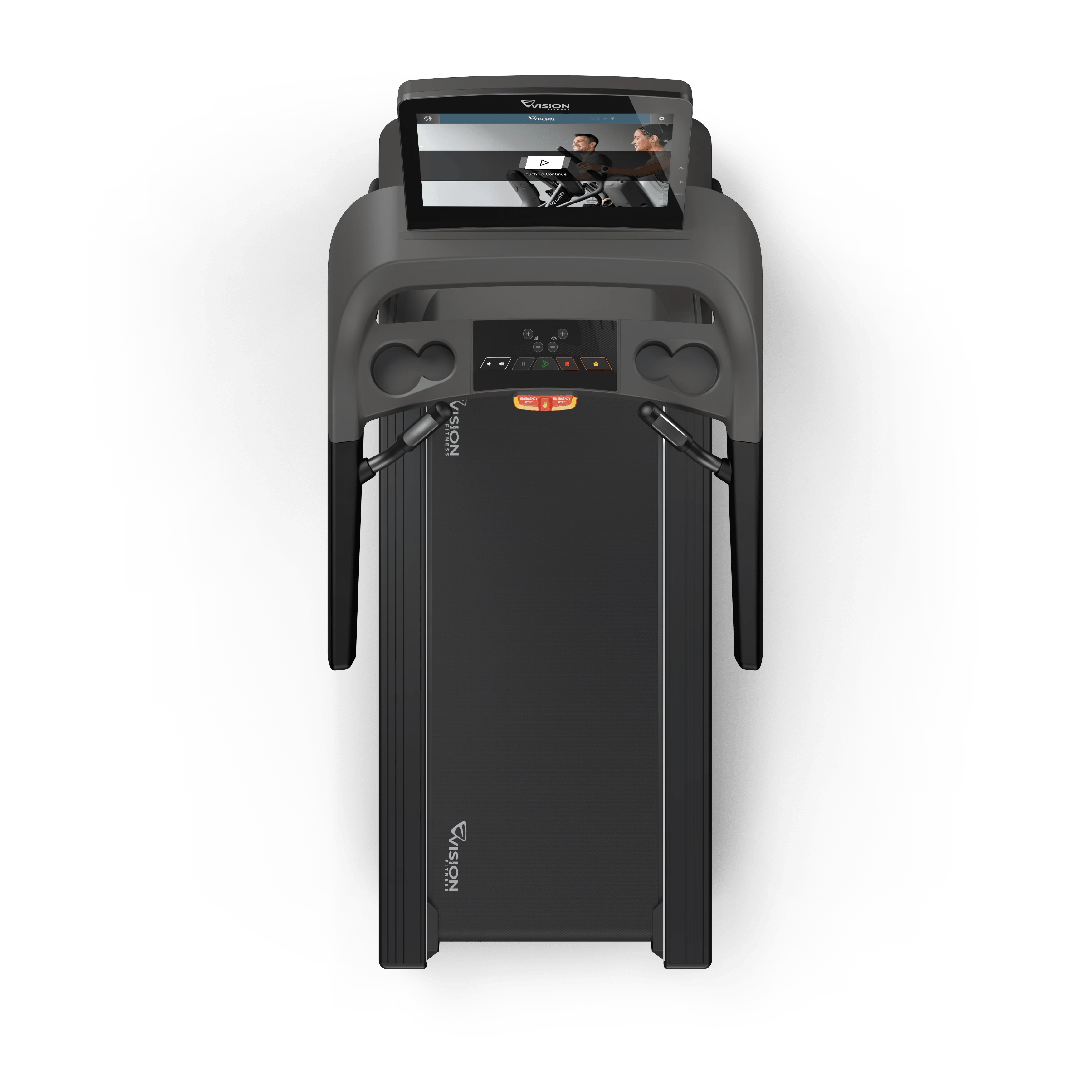 Vision T600E Treadmill - Image 4