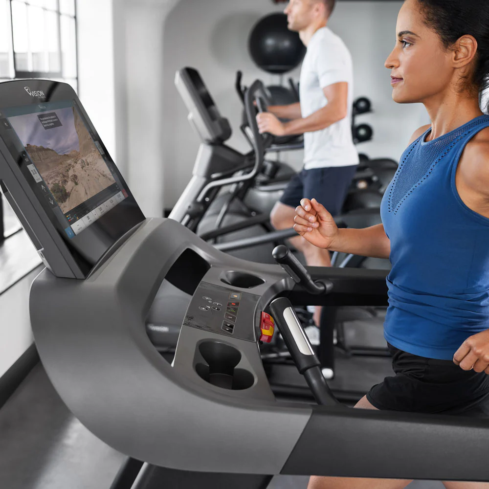 Vision T600E Treadmill - Image 6
