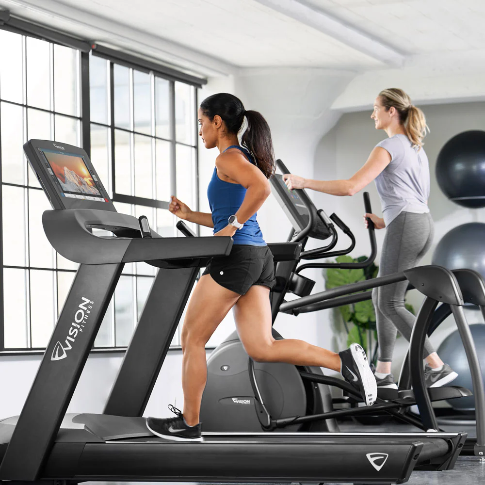 Vision T600E Treadmill - Image 7