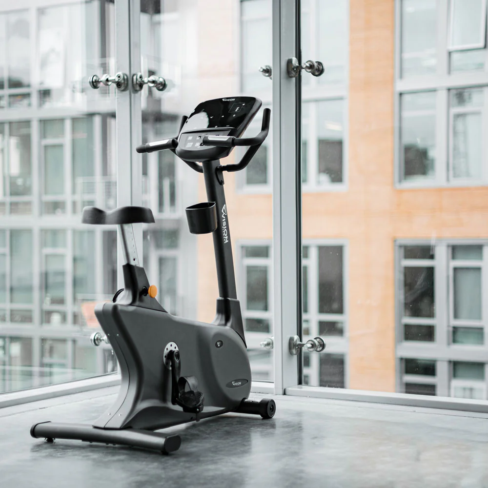 Vision U60 Upright Bike - Image 5