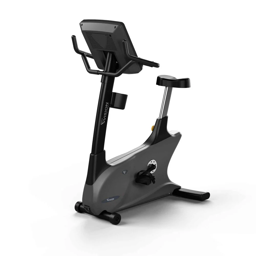 Vision U600E Upright Bike - Image 3
