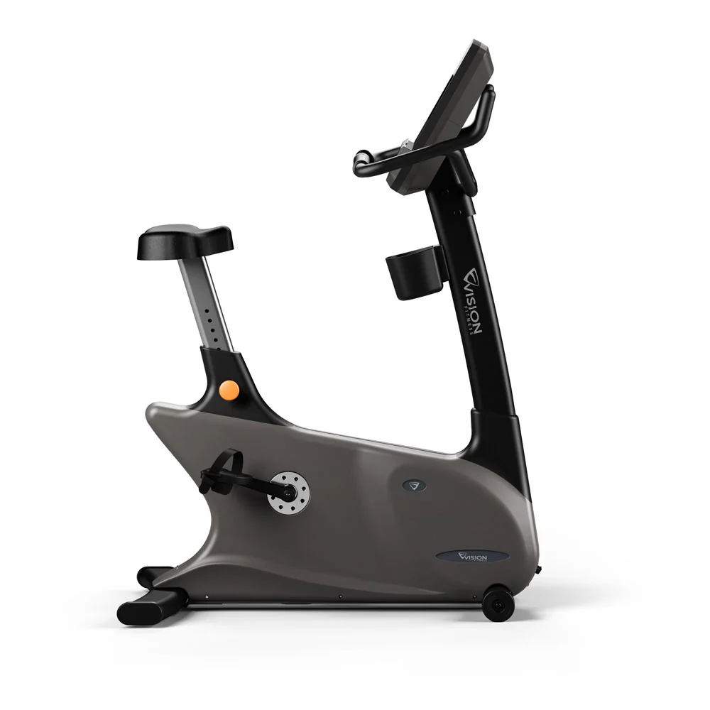 Vision U600E Upright Bike - Image 4